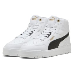 маратонки,мъжки,маратонки,дамски,маратонки,puma,shuffle,downtown,mid,trainers,white,(puma,white,puma,black,puma,gold)
