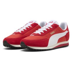 маратонки,мъжки,маратонки,puma,st,miler,rise,trainers,puma,red,puma,white,for,all,time,red,(red)