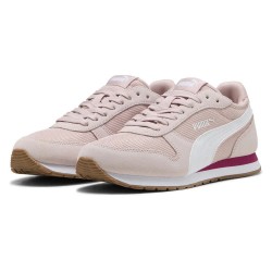 маратонки,мъжки,маратонки,puma,st,miler,trainers,mauve,mist,puma,white,berry,gum,(beige)