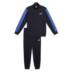 анцуг,мъжки,анцузи,puma,sport,poly,tracksuit,new,navy,(black)