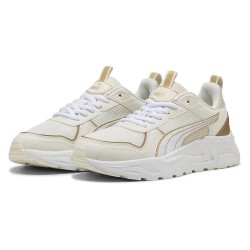 маратонки,дамски,маратонки,puma,trinity,2,lt,dayinight,trainers,warm,white,puma,white,puma,gold,vapor,grey,(beige)