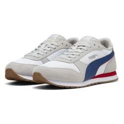маратонки,мъжки,маратонки,puma,st,miler,trainers,puma,black,puma,white,cool,light,grey,ruby,shimmer,(white)