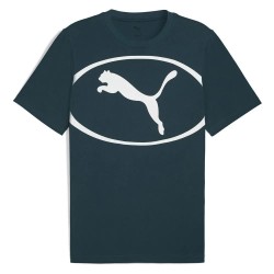 тениска,мъжки,тениски,puma,sport,graphic,short,sleeve,t,shirt,green,terrain,(green)