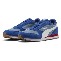 маратонки,мъжки,маратонки,puma,st,miler,trainers,cool,blue,puma,white,clyde,royal,(blue)