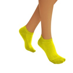чорапи,дамски,чорапи,bmymoon,chic,no,show,socks,2,pairs,yellow