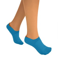 чорапи,дамски,чорапи,bmymoon,piqui,lady,socks,2,pairs,light,blue,(blue)
