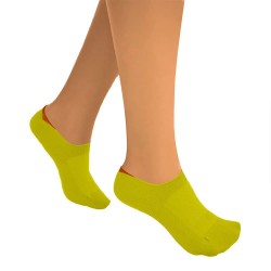 чорапи,дамски,чорапи,bmymoon,piqui,lady,socks,2,pairs,yellow