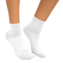 чорапи,дамски,чорапи,bmymoon,trendy,short,socks,2,pairs,white