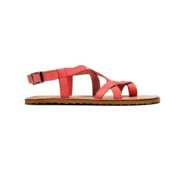 сандали,дамски,сандали,и,чехли,waals,natur,ii,handcrafted,barefoot,sandals,red