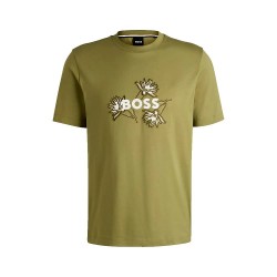 тениска,мъжки,тениски,boss,thompson,121,10247170,01,short,sleeve,t,shirt,medium,green,(green)