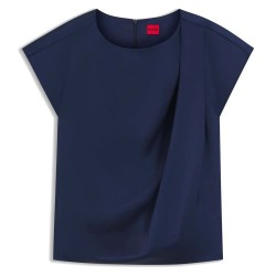 дамски,блузи,дамски,ризи,hugo,cimya,1,blouse,blue