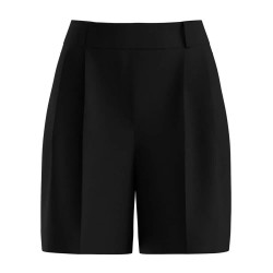 къси,панталони,дамски,панталони,hugo,holini,shorts,black,(black)