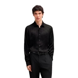 риза,с,къс,ръкав,мъжки,ризи,hugo,elisha02,10270903,short,sleeve,shirt,black