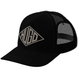 шапка,всички,шапки,hugo,marsel,geo,trucker,cap,black
