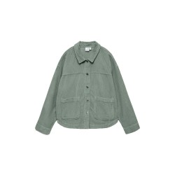 дамски,якета,и,палта,vero,moda,jamie,overshirt,lily,pad,(green)