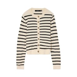 жилетка,дамски,пуловери,дамски,плетени,дрехи,vero,moda,saba,plain,cardigan,birch,w,black,(beige)