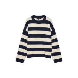 сако,дамски,пуловери,дамски,плетени,дрехи,vero,moda,silje,sweater,navy,blazer,birch,(blue)