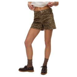 къси,панталони,дамски,панталони,vero,moda,tess,aop,denim,shorts,brown,(silver,mink,leopard)