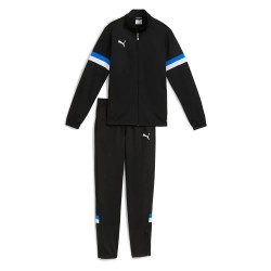 Юношески анцуг Puma Individualrise Junior tracksuit - Black (PUMA Black / PUMA White / Ultra Blue) юношески,анцуг,детски,анцузи,puma,individualrise,junior,tracksuit,black,(puma,black,puma,white,ultra,blue)