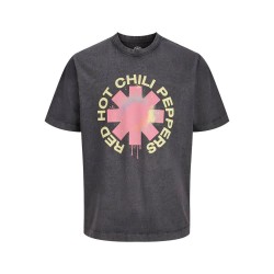 тениска,мъжки,тениски,jack,&,jones,red,hot,styd,short,sleeve,t,shirt,grey,(black,black)