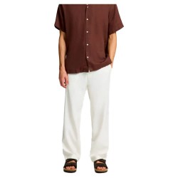 панталони,мъжки,панталони,selected,220,brody,sun,loose,fit,pants,brown,(cloud,dancer)