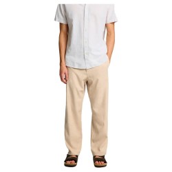 панталони,мъжки,панталони,selected,220,brody,sun,loose,fit,pants,incense,mixed,oatmeal,(beige)