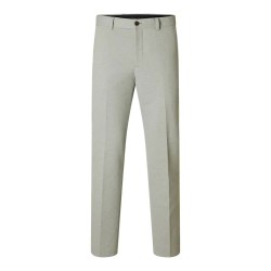 панталони,мъжки,панталони,selected,aitor,struc,flex,slim,fit,dress,pants,vetiver,(green)