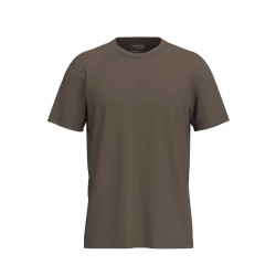 тениска,мъжки,тениски,selected,aspen,short,sleeve,t,shirt,grey,(morel)