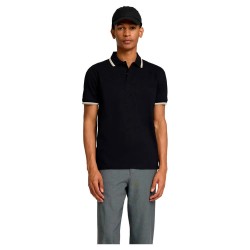 мъжки,блузи,с,яка,selected,atlas,sport,slim,fit,short,sleeve,polo,black,(black)
