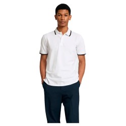 мъжки,блузи,с,яка,selected,atlas,sport,slim,fit,short,sleeve,polo,bright,white,(white)