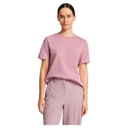 тениска,дамски,тениски,selected,essential,boxy,short,sleeve,t,shirt,pink,(bleached,mauve)