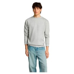 блуза,мъжки,пуловери,selected,emanuel,soft,sweatshirt,light,grey,melange,(grey)