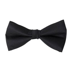 вратовръзки,selected,kim,plain,bow,tie,black,(black)