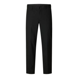 панталони,мъжки,панталони,selected,liam,slim,fit,dress,pants,black