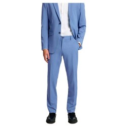 панталони,мъжки,панталони,selected,liam,flex,slim,fit,dress,pants,blue