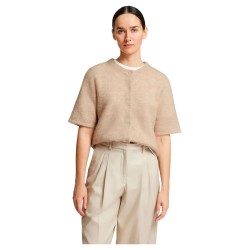 жилетка,дамски,пуловери,дамски,плетени,дрехи,selected,lulu,2,4,cardigan,beige