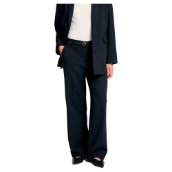 панталони,дамски,панталони,selected,rita,wide,leg,fit,pants,blue