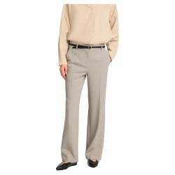 панталони,дамски,панталони,selected,rita,wide,leg,fit,pants,beige
