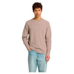 блуза,мъжки,пуловери,selected,ross,sweater,oatmeal,greige,(beige)