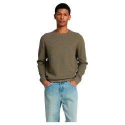 блуза,мъжки,пуловери,selected,ross,sweater,vetiver,kalamata,(green)