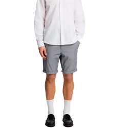 къси,панталони,мъжки,панталони,selected,slim,luton,flex,shorts,oceana,oatmeal,(grey)