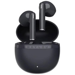 слушалки,слушалки,haylou,x1,wireless,earphones,black,(black)
