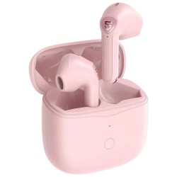 слушалки,слушалки,soundpeats,air,3,wireless,earphones,pink