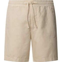 къси,панталони,мъжки,панталони,pepe,jeans,relaxed,linen,smart,shorts,ivory,white,(beige)
