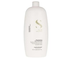 хигиена,коса,alfaparf,milano,semi,di,lino,diamond,illuminating,low,hair,conditioner,1000ml,clear,(white)
