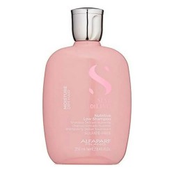 хигиена,коса,alfaparf,milano,semi,di,lino,moisture,nutritive,low,hair,conditioner,250ml,pink,(white)