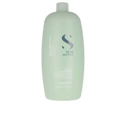хигиена,коса,alfaparf,milano,semi,di,lino,scalp,balance,dandruff,hair,conditioner,1000ml,green,(white)