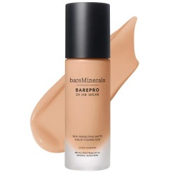 ексфолианти,bare,minerals,barepro,24hr,wear,spf20,light,26,cool,foundation,30ml,brown