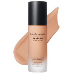 ексфолианти,bare,minerals,barepro,24hr,wear,spf20,medium,30,cool,foundation,30ml,brown