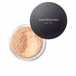 ексфолианти,bare,minerals,matte,spf15,03,fairly,light,foundation,brown